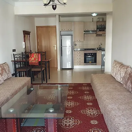 Marina Golf Assilah Apartment Exterior photo