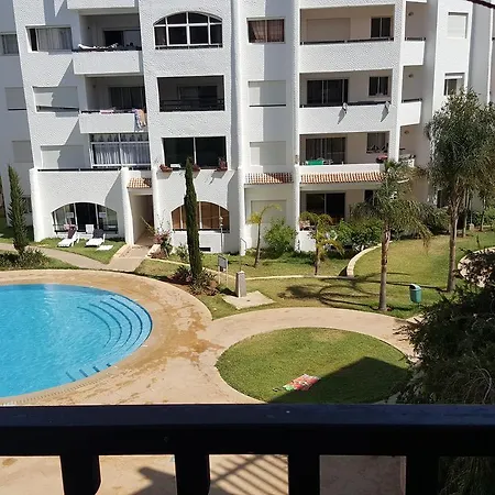 Marina Golf Assilah Apartment Exterior photo