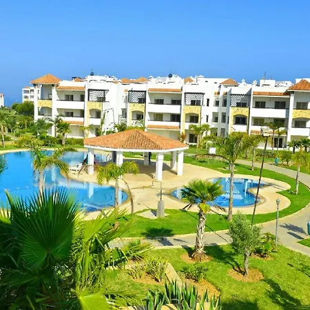 Marina Golf Assilah Apartment Exterior photo