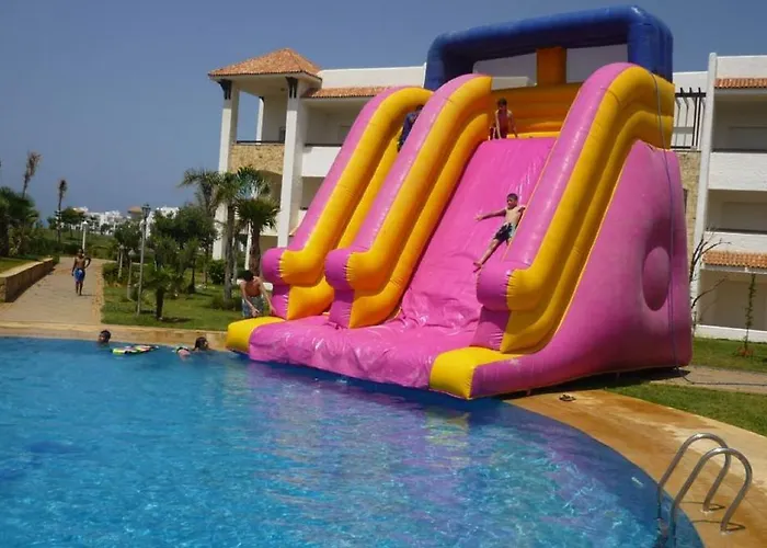 Marina Golf Assilah